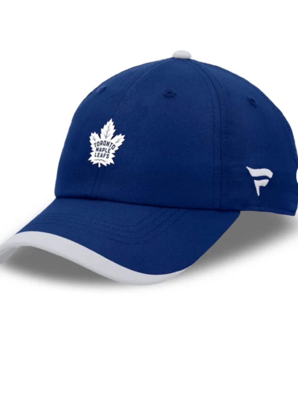 Fanatics Toronto Maple Leafs Authentic Pro Performance Cap Blue/White